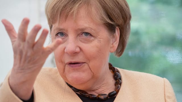 André Gerth davart la politica d'Angela Merkel