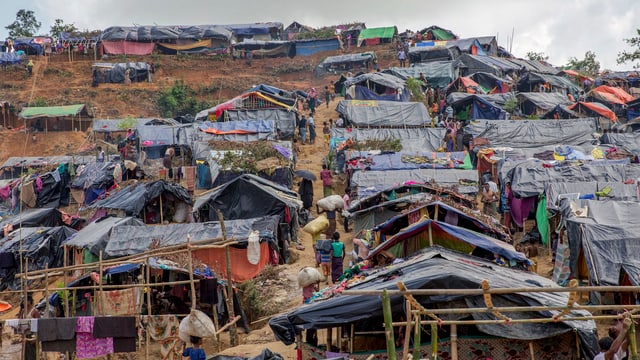 Bunura: Chadaina da Fortuna – La situaziun actuala dals Rohingya