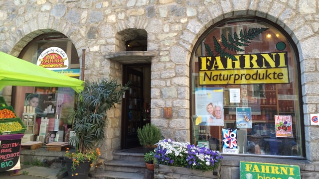 Il negozi Fahrni Il negozi Fahrni