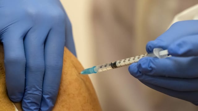 Retschertga: L'acceptanza da sa laschar vaccinar è creschida