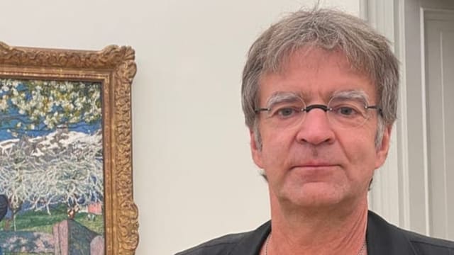 Stephan Kunz: «Vain la pli impurtanta collecziun da Giacometti en Svizra»