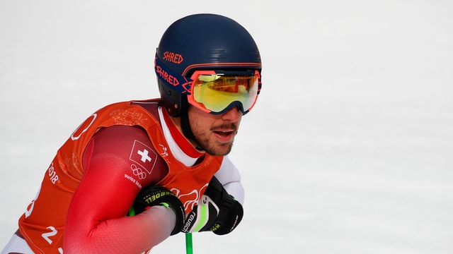 Cursa rapida a Pyeongchang senza Carlo Janka