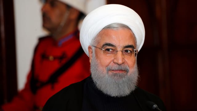 Speranzas per la crisa da l'Iran