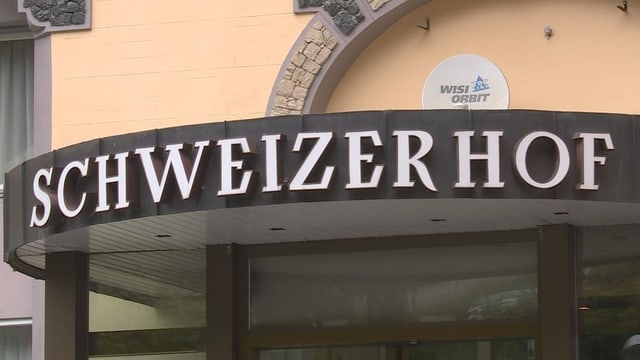 Mezdi: Schweizerhof Vulpera resta hotel