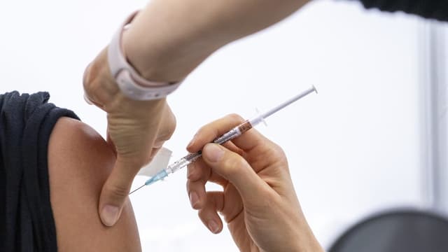 Emna naziunala da vaccinar en il Grischun