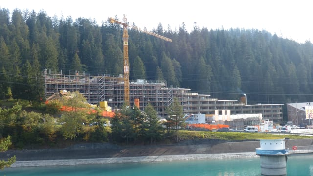 Il plazzal dal hotel. Il plazzal dal hotel.