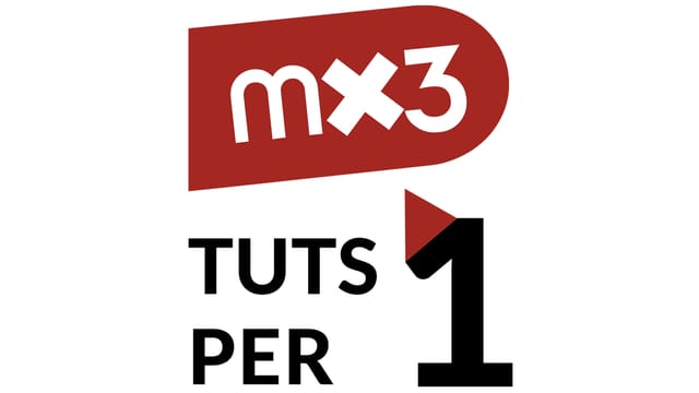 Mezdi: Mx3 – tuts per in