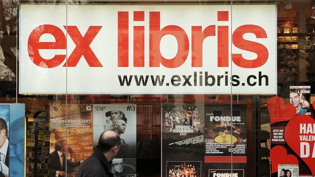 Logo «Ex Libris»