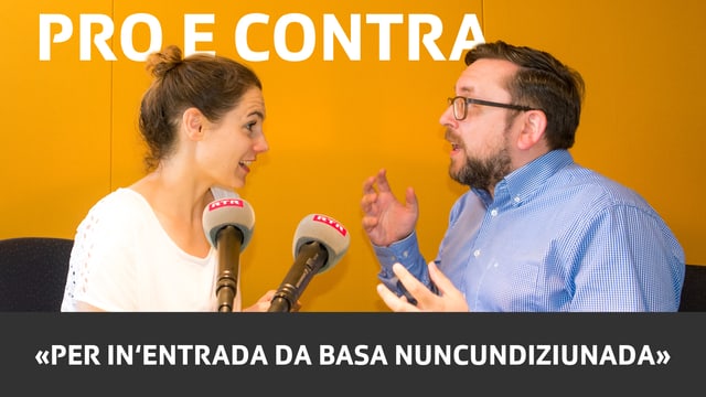 Saira: Iniziativa per entrada da basa nuncundiziunada - per tge vai?