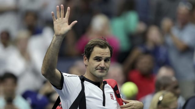 Roger Federer na sa sez betg propa declerar la mal'entschatta