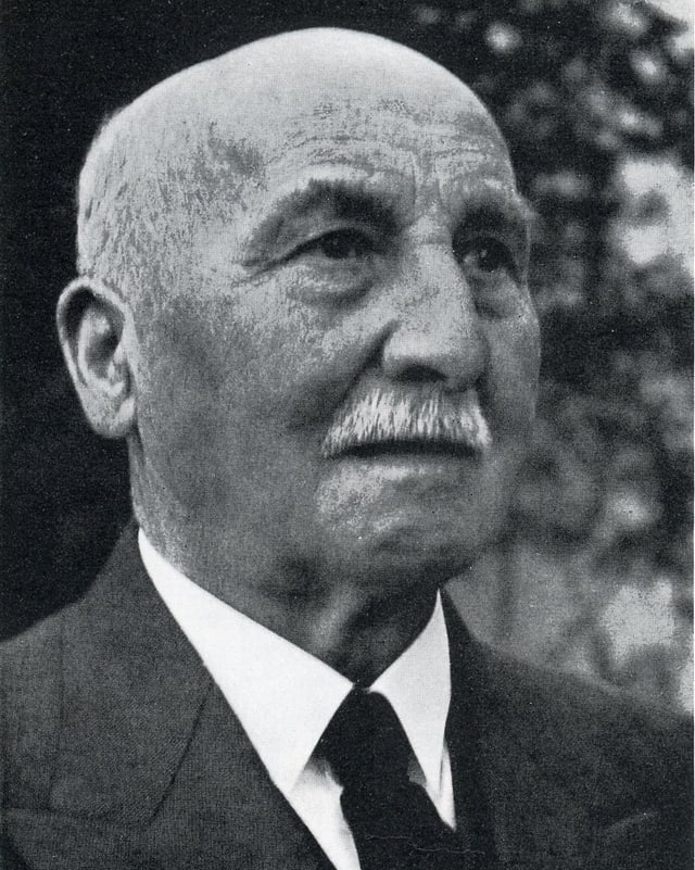 Hans Erni - 1867-1961