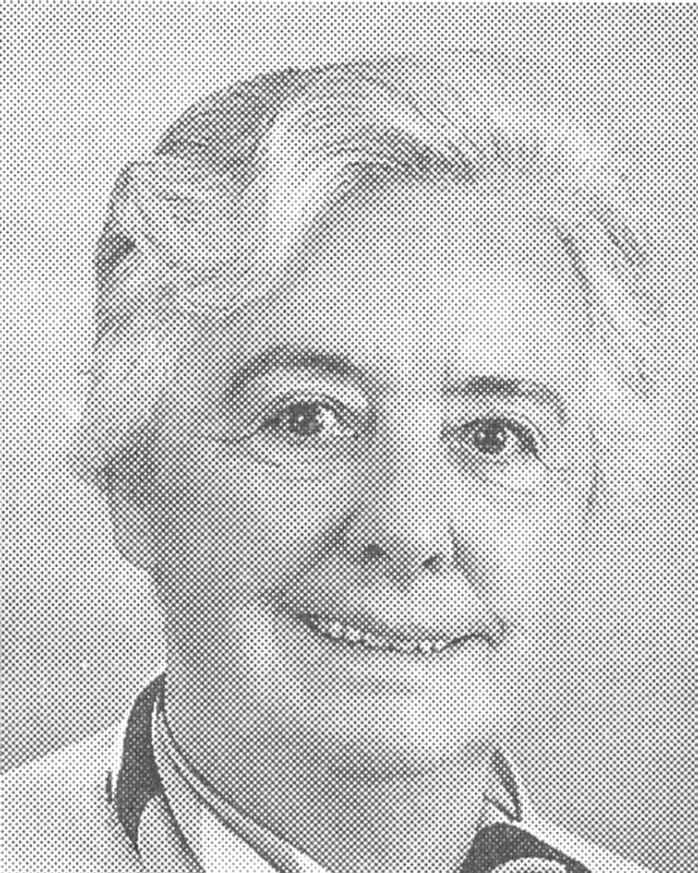 Annamengia Bertogg (*1928) Annamengia Bertogg (*1928)