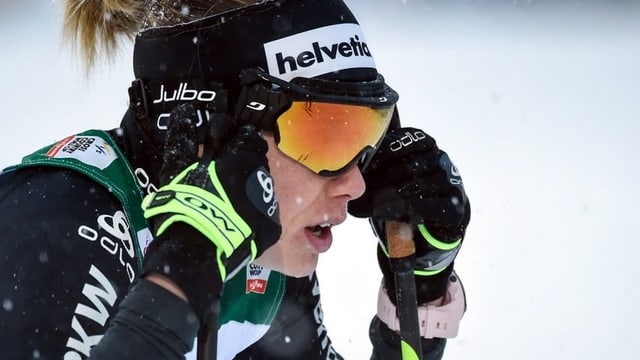 Saira: Tour de ski – reacziuns Van der Graaf e Furger