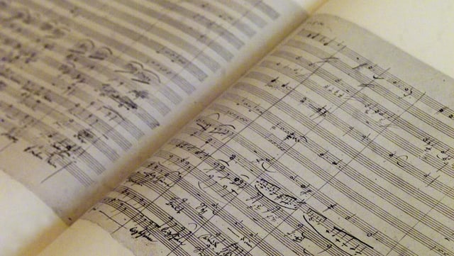 250 onns Beethoven: Il cumponist surd