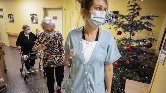 SeniorAs ed advent: Uschia è la situaziun en chasa da tgira