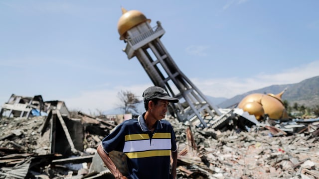 Bunura: L'acziun da la Chadaina da fortuna en Indonesia declerada