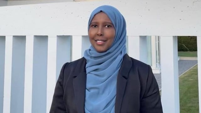 Uniuns da minoritads: Uniun da Somalia