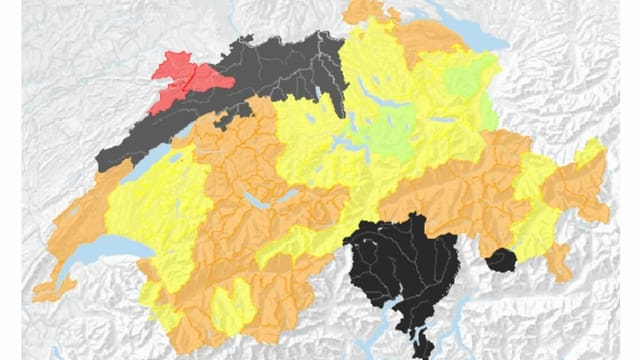 Marcà cun nair e cun quai in scumond absolut han ils chantuns Argovia, Basilea-Citad, Basilea-Champagna e Tessin, sco era il Solotun, Neuschatel e parts dal chatnun Berna. Uschia er la Val Mesauc, la Calanca e la Bregaglia en Grischun. Marcà cun nair e cun quai in scumond absolut han ils chantuns Argovia, Basilea-Citad, Basilea-Champagna e Tessin, sco era il Solotun, Neuschatel e parts dal chatnun Berna. Uschia er la Val Mesauc, la Calanca e la Bregaglia en Grischun.