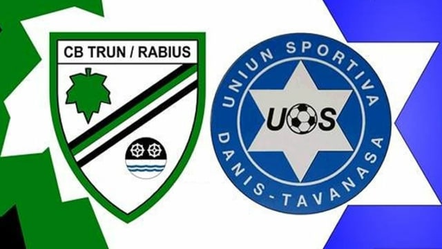 logos CB Trun/Rabius ed US Danis-Tavanasa