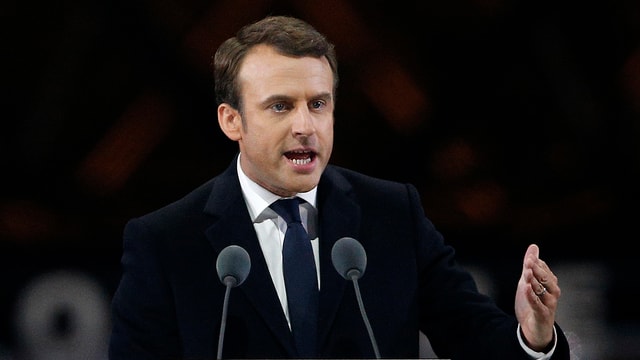 Bunura: Tgi è Emmanuel Macron e per tge stat el?
