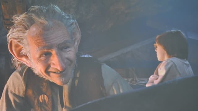 BFG: L'emprim film da Disney cun il reschissur Steven Spielberg