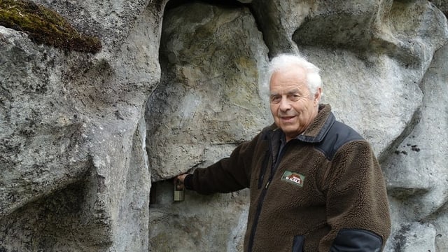 Mezdi: Bunker Alvagni daventa in museum