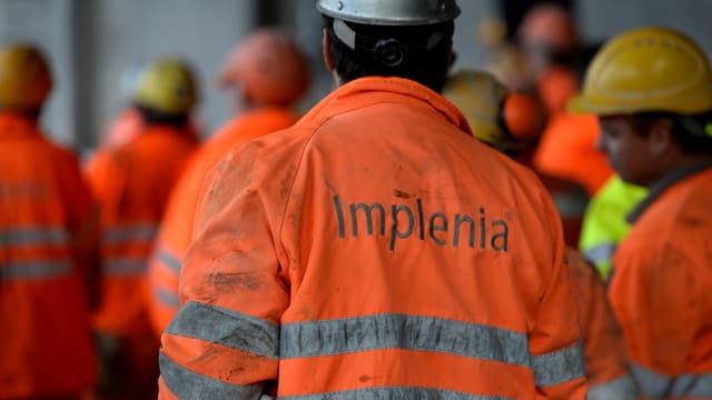 Relaschadas tar Implenia: Per ils sindicats ina schleppa – i giaja be per il profit