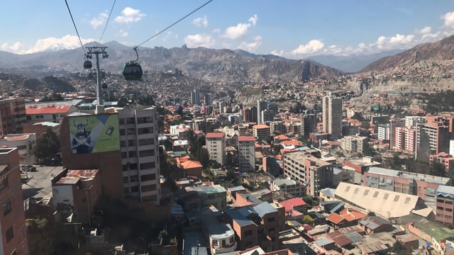 La chapitala La Paz