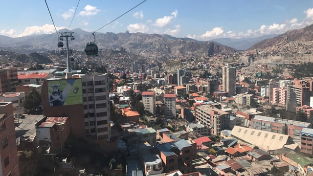 La chapitala La Paz La chapitala La Paz