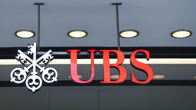 Logo UBS.