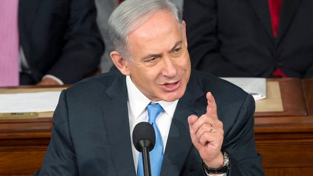 Il primminister israelian, Benjamin Netanjahu.
