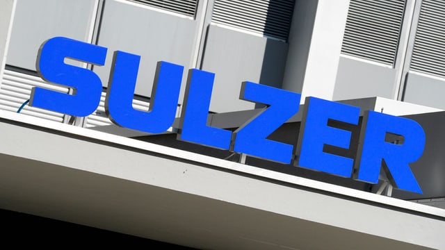 Il logo da Sulzer.