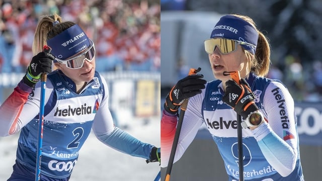 Tour de ski: Trumpada per Fähndrich e Van der Graaff