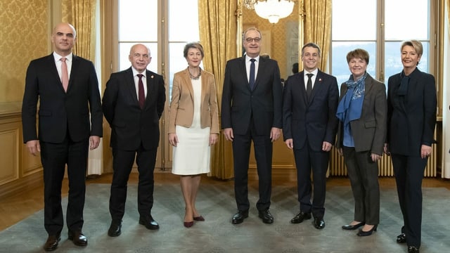 Bunura: Le Salon du Président e Le Bureau du Président