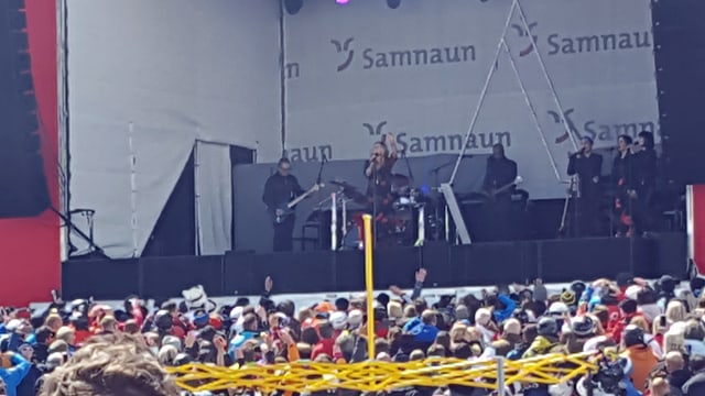 Purtret d'Anastacia sin tribuna. Purtret d'Anastacia sin tribuna.