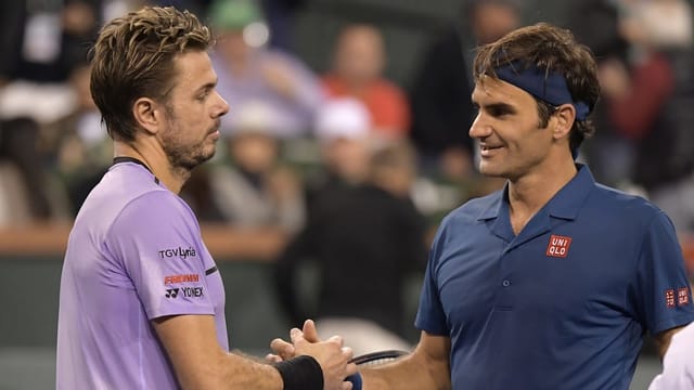 Bunura: Duel svizzer Federer – Wawrinka al French Open