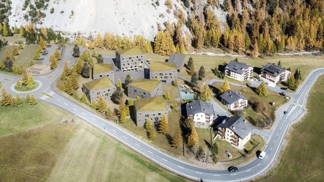 Val Müstair: Project La Sassa-Minschuns