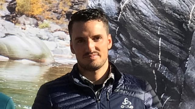 Saira: Jonas Baumann da Lohn il victur da la cursa curta dal Transviamala