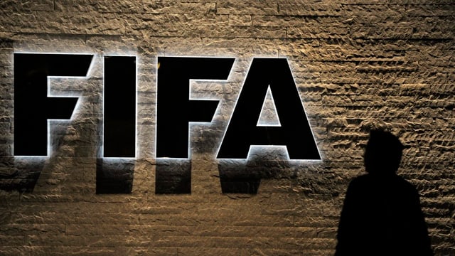Ils 27 da matg eran 7 funcziunaris fa la FIFA vegnids arrestads a Turitg. 