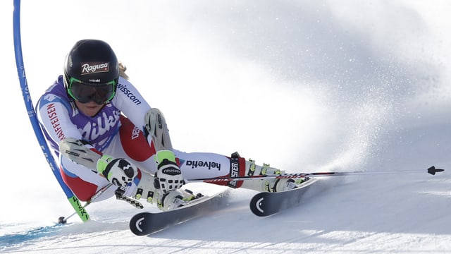 Sportissimo: Ski alpin - slalom gigant da las dunnas a Sölden