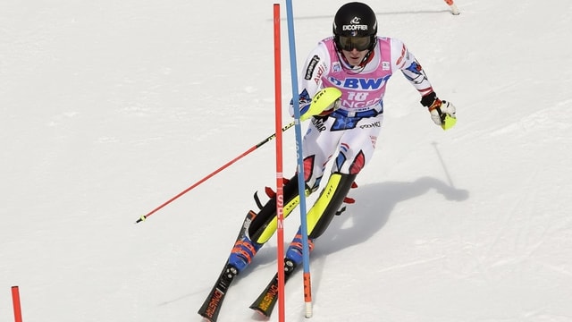 Saira: Clément Noël gudogna slalom a Wengen