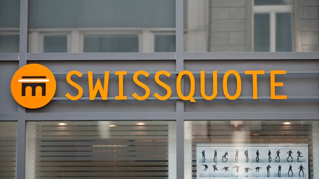 La banca online Swissquote ha stuì metter da la vart 25 milliuns francs. 