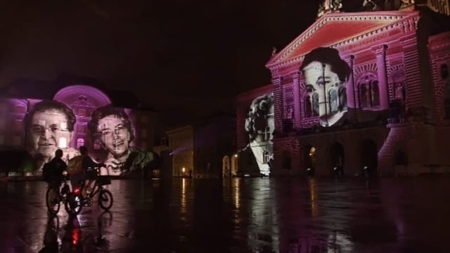 HelveCHia: Hommage 2021 – 50 onns dretg da vuschar da las dunnas