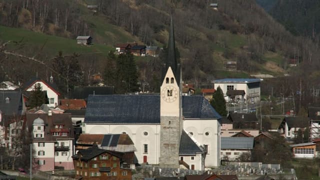 Plans per la festa da 600 onns Ligia Grischa