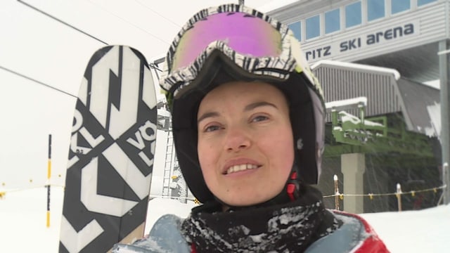 Saira: La skiunza Bigna Schmidt sa prepara sin la cuppa mundiala dal paraski
