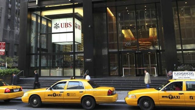 UBS a New York