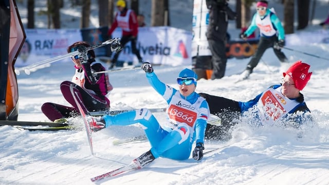 Mezdi: Maraton da skis 2019 – manual elavurà per il management da crisa