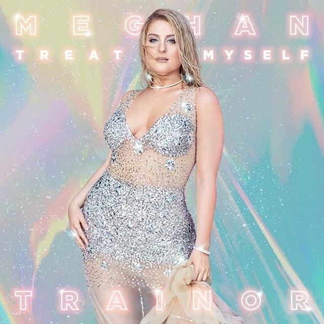 Cover da l'album Treat Myself da Meghan Trainor