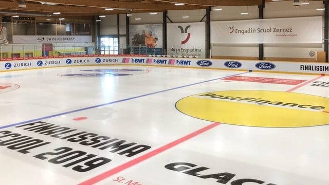 Bunura: Finalissima da hockey a Scuol – bilantscha