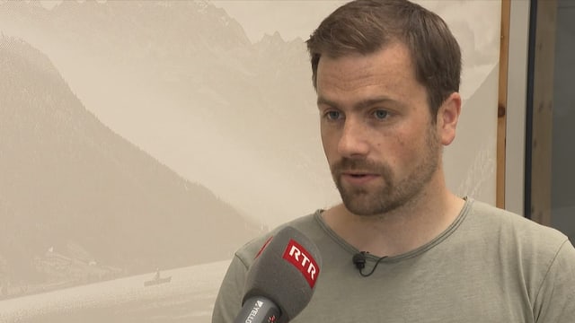 Dus lufs sajettads dal triep dal Beverin – l'intervista cun Arno Puorger